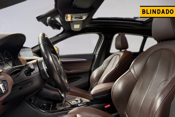 BMW X2 2.0 16V TURBO GASOLINA SDRIVE20I M SPORT X STEPTRONIC 2018/2019